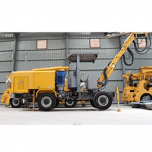 [Hot Item] Tunneling Jumbo Drilling Rig Equipment Hydraulic Blasthole Underground Mining Drill Rig