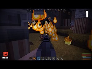 EMPIEZA EL RAID 😱 | Atacamos una BASE ULTRA DEFENDIDA en RustME (Minecraft) #1