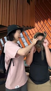 1.1M views · 18K reactions | Traveling to the land down under be like... #Australia #travel #wild | jeenie.weenie | Facebook