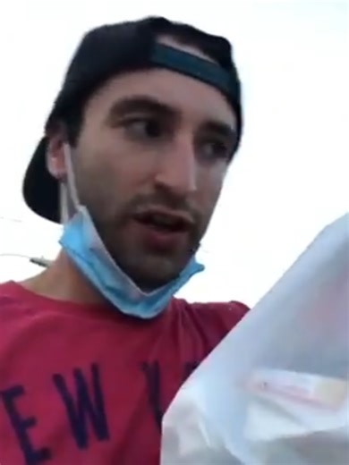 Millionaire Goes Homeless To Prove Anyone Can Make $1,000,000#foryoupage #viral #experiments #funny #millionaires PT2