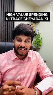 TCS @1% on Car purchase | TDS vs TCS explained in simple terms.