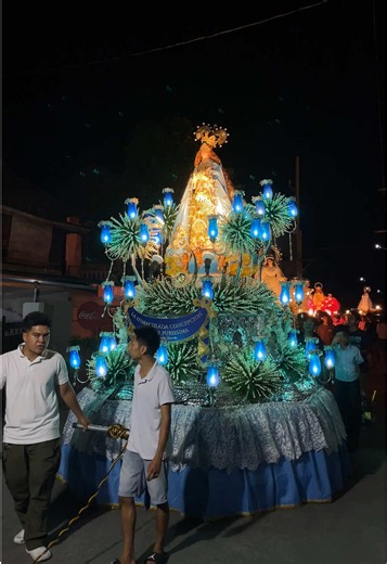 LA INMACULADA CONCEPCION, MATER PURISSIMA || TIBAG GRAND MARIAN PROCESSION 2026 || NUESTRA SEÑORA DE LA PAZ Y BUEN VIAJE CHAPEL || TIBAG, BALIWAG CITY, BULACAN #grandmarianprocession #gmp #inmaculadaconcepcion #catholic #procession