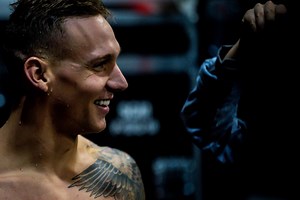 Caeleb Dressel Dissects His Own 100 Fly World Record From 2019 World Champs