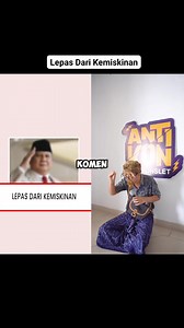 2.5M views · 94K reactions | Presiden menyatakan tujuan negara merdeka untuk lepas dari kemiskinan #presiden #pakpresiden #fyp #fypage #kakonyot #standupkonslet #balirespon | Kak Onyot | Facebook