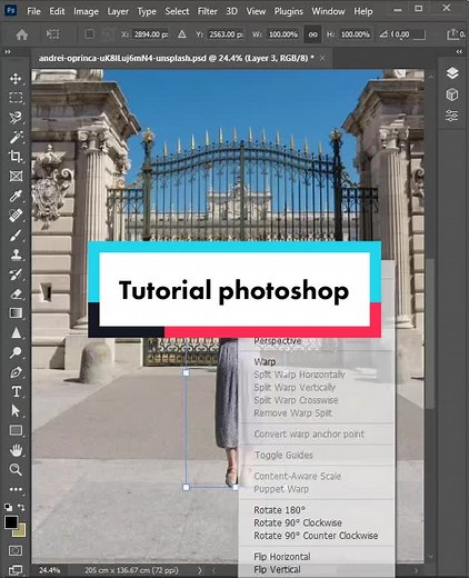Tutorial photoshop#photoshoptutorial #photoshop #photoshopskills #photoshoptips