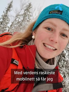 Det er godt å ha god dekning på turen: Du kan surfe, dele og holde kontakten – akkurat som hjemme! Ingenting slår Telenor-dekning :) | Telenor Norge