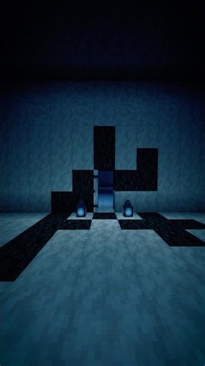 The Series of Infinite Doors... #minecraft #minecrafthorror