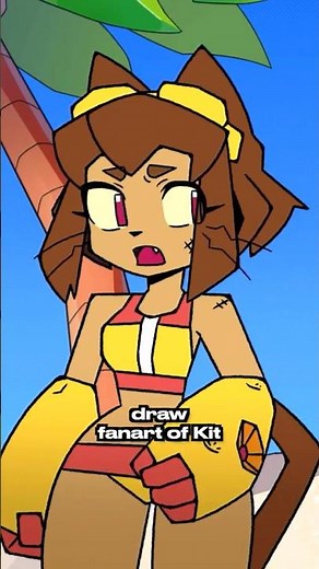 Kit Fanart