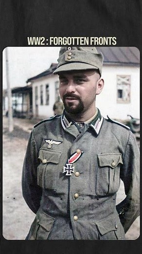 Uncommon Details in This WW2 Wehrmacht Photo