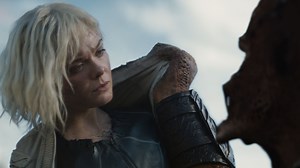 63K views · 343 reactions | First hunt. Last chance. From the director of Prey, watch the brand-new trailer for Predator: Badlands, in theaters November 7.  https://movief.one/predator-badlands | Moviefone | Facebook