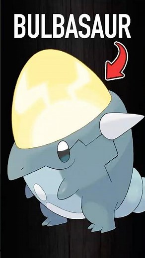 Making NEW Pokémon With OLD Pokémon Names!