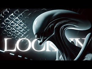 Locked In Alien | sped up BASS BOOSTED