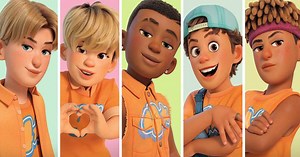 “Turning red” y los 4 Town: ¿quiénes están detrás de la boy band?