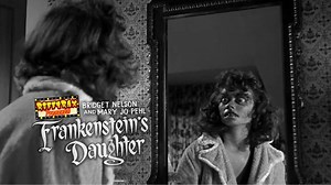 Frankenstein's Daughter