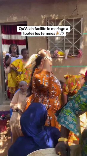 Mon mariage coutumier 🎉🎉🎉❤️#marriage #amour #couple