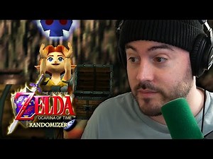 Máxima Dificultad - Zelda OoT Randomizer Max Random Settings