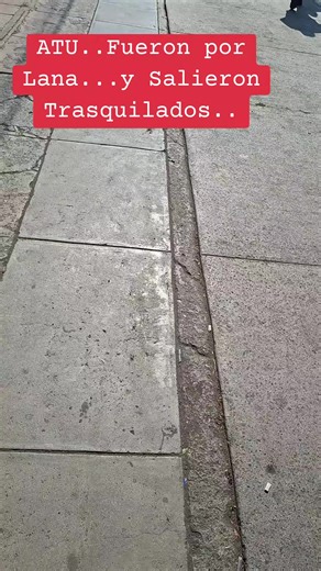 #atu # NOTICIAS En el cruce de Javier Prado este con la Av. San Luis estos miser@bles, estaban escondiéndose para querer tomar a un vehículo particular, los desenmascarar y arrugaron...¡