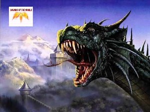 European Dragon Roar - Sound Effects