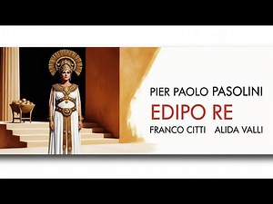Edipo Rey | Pasolini | Película Completa en Español