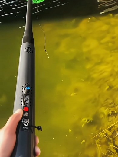 Electric Fishing Rod: Unleash the Outdoors