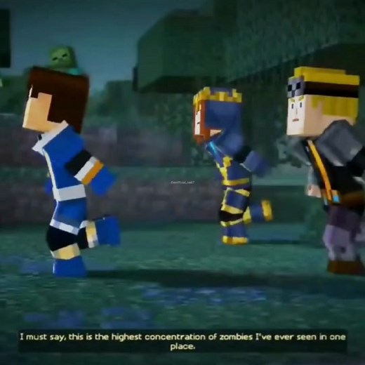 Exploring Minecraft Story Mode: Episode 6 Highlights