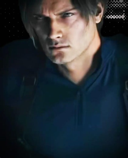 The Problem vs. The Solution 👑 | Leon S. Kennedy | 4K #leonkennedy #residentevil #re4remake