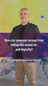How can someone recover from falling into sexual sin and impurity?