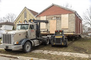 Countdown on for fugitive slave chapel's move to new home