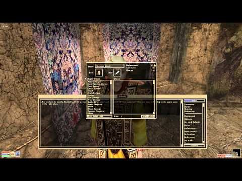 Morrowind for Beginners: Enchanting is Easy!