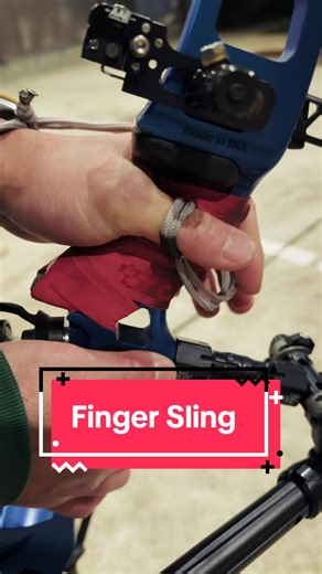 How to Make a Finger Sling for Archery