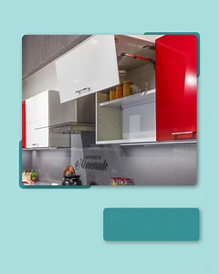 Experience the elegance of our Modular Kitchen, where every detail is designed to elevate your day. With its clean, contemporary look and convenient storage solutions, create a stylish & efficient cooking space. To shop, visit www.godrejinterio.com/kitchens #GodrejInterio #ModularKitchen #KitchenGoals #KitchenInspo #KitchenInterior #KitchenStorage #Storage | Interio by Godrej