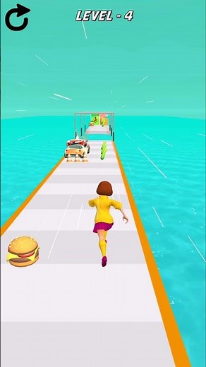 Stumble Girl Endless Run