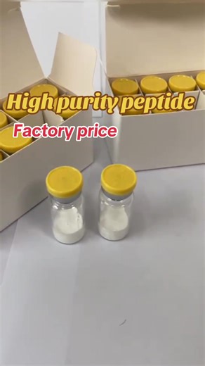 Peptides Factory Supply at Competitive Prices