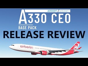 MSFS | AEROSOFT A330 Comprehensive Review on Release Day! [4K]