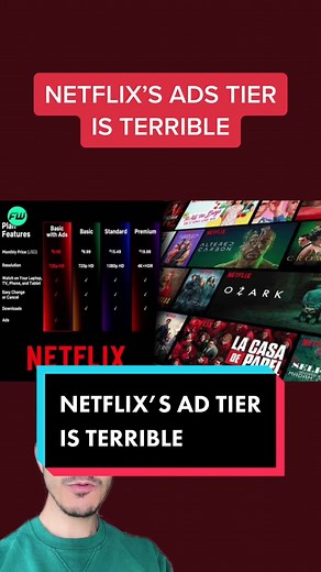 Netflix Ads Tier Review: Are They Worth It?