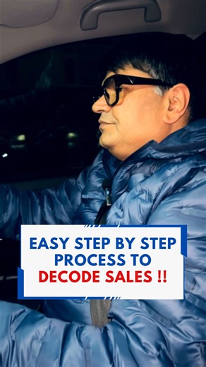 Sumit Agarwal | Business Consultant on Instagram: "🚨 If your sales aren’t growing — don’t panic, diagnose! Just like a mechanic checks a car — you need to check your Sales System. Here’s your step-by-step checklist 👇 1️⃣ Lead Quantity: Are you even getting enough leads daily? 2️⃣ Lead Quality: Are they the right kind of leads — or just random inquiries? 3️⃣ Lead Allocation: Are leads reaching the right salesperson — or getting wasted with the wrong one? 4️⃣ Lead Contact Speed: Do