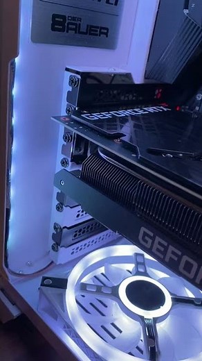 ASUS RTX 3080 TUF OC - Coil Whine - Horizon Zero Dawn