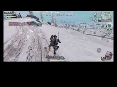 "I got you in my sights and my shot is legendary"