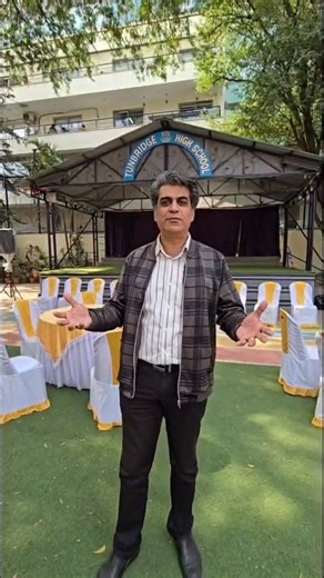 The Diamond Jubilee is not just a celebration, it’s a homecoming. We invite all our alumni to join us for a day filled with memories, gratitude, and joy. Those who haven't been able to register so far can scan the QR code, make the payment and share the details with Ms Afreen at our school. on Ph: 918217740635. She will be happy to answer queries and assist you. The registration closes at 9 pm today on 16th Jan. 2026. The QR code is appended down below in the comments. 📅 Saturday, 17 January 20