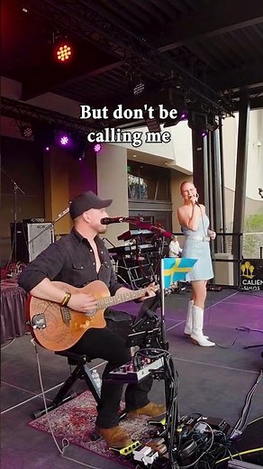 Downtown Avenue – Blame It On Your Heart (by Patty Loveless) | Live at Agua Caliente, Cathedral City