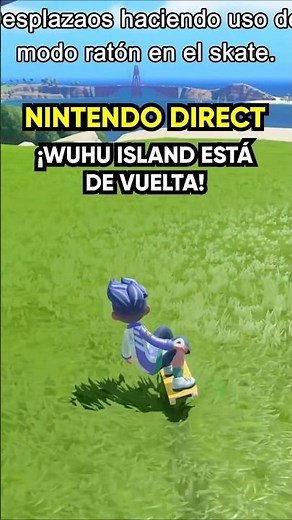 Nintendo Switch Sports Resort brings back Wuhu Island with 12 sports