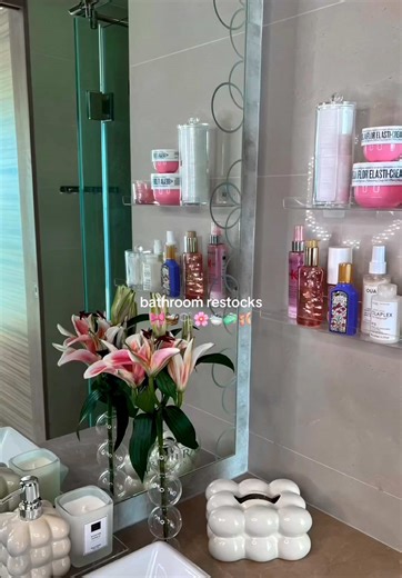 Bathroom Drawer Restock ASMR for Ultimate Organization