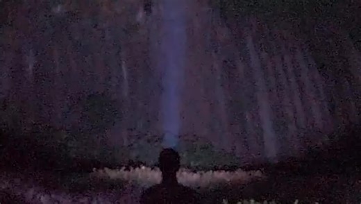 High Power LED Flashlight Powerful USB Rechargeable Torch Handheld Portable Outdoor Lamp Built-in Battery COB 7 LED Flashlights