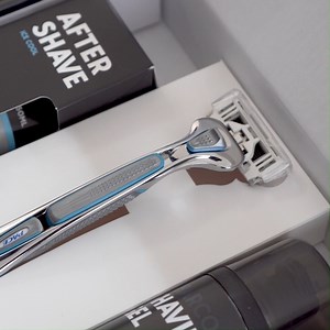 Were you wondering about how easy the shaving process can be? ShaveBox is here with all the answers! Check out how amazing our Signature Charcoal Gel is and how easily the Sharp Blades of PACE 6 can slide down for a closer shave. But, this is not it! Top it off with Ice Cool Aftershave and love your own clean look! https://www.shavebox.com/shave-plan Also, enter "LOCKDOWN10" to get 10% off at the time of completing order. Hurry up, this is limited time offer. | ShaveBox