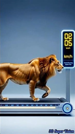 Which Animal Can Run at What Speed? #facts #animal #shorts