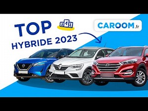 Voiture hybride : TOP 2023