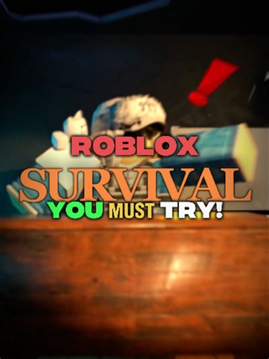 This Roblox Horror SURVIVAL Game is Definitely Worth it to play With YOUR Friends😬🔥#roblox #robloxfyp #fyp #viral #robloxgames #ROBLOX #foryoupage #robloxgamestoplay #trending #friends #HORROR #horrorgames #survival #scary
