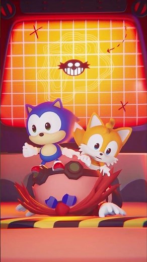 Sonic & Friends Episode 8 #shorts