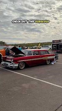 1957 Pontiac Safari is the perfect Wagon Restomod