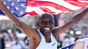 At 44, Abdi Abdirahman is the oldest American runner to ever make the U.S. Olympic team. The five-time Olympian says he’s “representing all those middle-aged men… who think they cannot run.” | Inside Edition